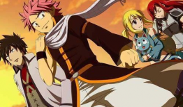 邪恶妖精的尾巴漫画,魔法世界中的黑暗篇章