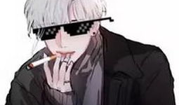 漫画眼镜男,眼镜男生的校园日常趣事